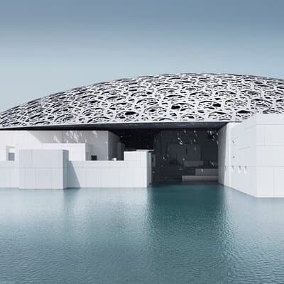 Private Abu Dhabi City Tour with Grand Mosque and Palace Visit 5