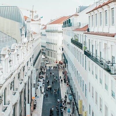 Half-Day Private Lisbon Tour by Tuk Tuk 2