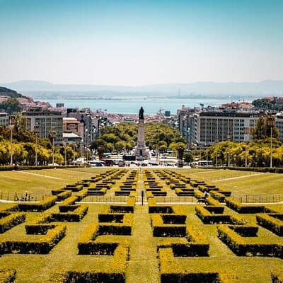 Half-Day Private Lisbon Tour by Tuk Tuk 3