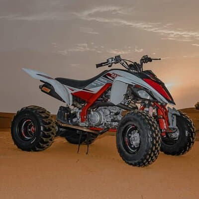 Arabian Desert Safari Red Duns with camel riding And BBQ Dinner 3