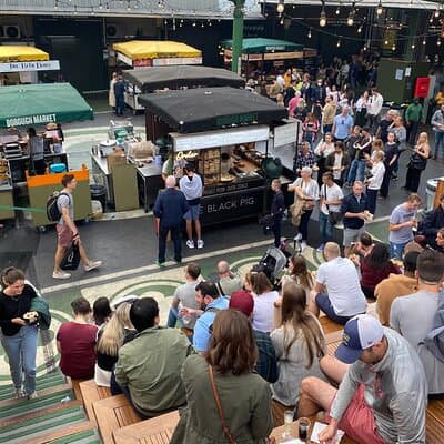 Private Gluten Free Borough Market Food Tour 2