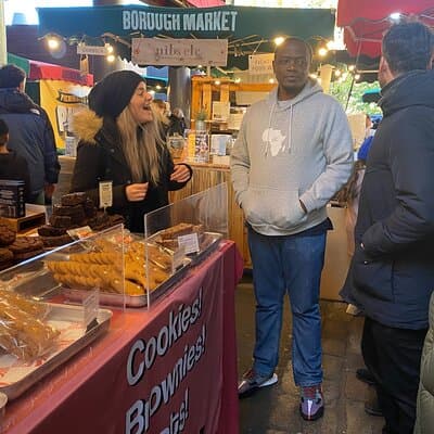 Private Gluten Free Borough Market Food Tour 4
