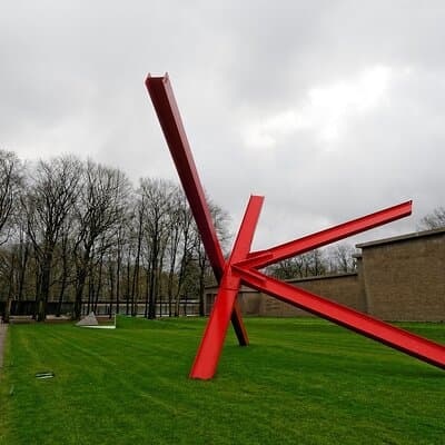 Kroller Muller Museum (Van Gogh) & Palace Het Loo Private Tour 2