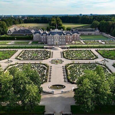 Kroller Muller Museum (Van Gogh) & Palace Het Loo Private Tour 4