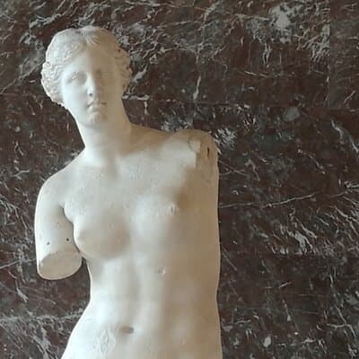 The Louvre, an artist's insight. A Private Tour & Tickets 3