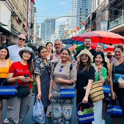 Tingly Thai Cooking Class with Morning Market Tour 3
