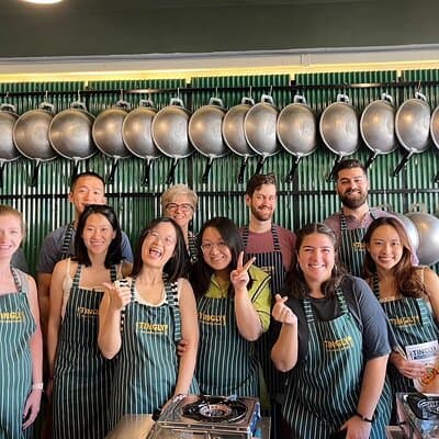Tingly Thai Cooking School Afternoon Class 3