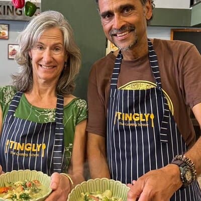 Tingly Thai Cooking School Afternoon Class 5