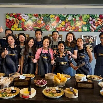 Tingly Thai Cooking School Afternoon Class 2