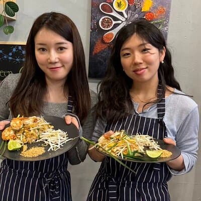Tingly Thai Cooking School Afternoon Class