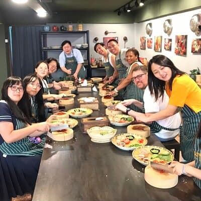 Tingly Thai Cooking School Evening Class 5