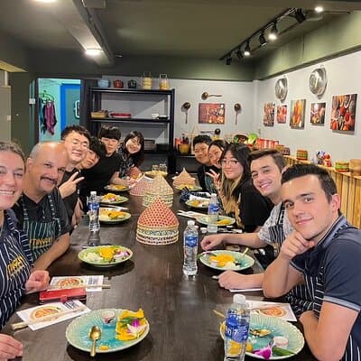 Tingly Thai Cooking School Evening Class