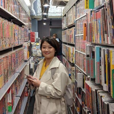 Customized Tokyo Day with Subculture Insider Yuuki 3