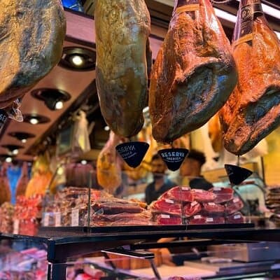 Barcelona´s Lunch or Dinner Tapas Tour: Food, drinks, happiness! 4