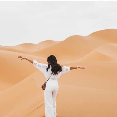 4 Hours Desert Safari