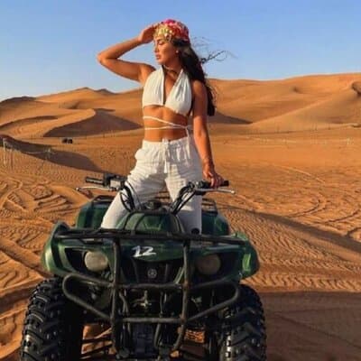 4 Hours Desert Safari 2