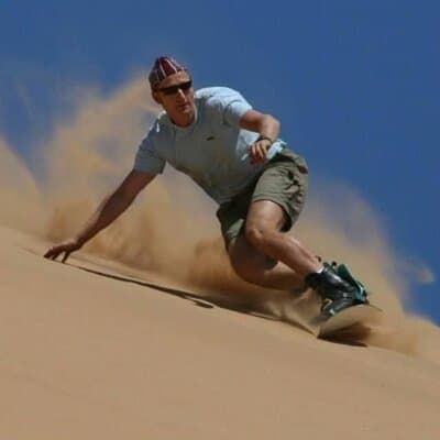 4 Hours Desert Safari 5