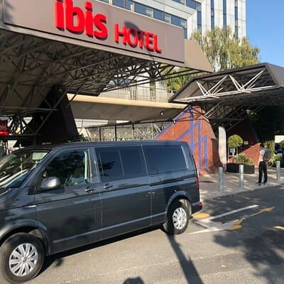 Transfer from Paris Hotels&Apartments to Train Stations 3