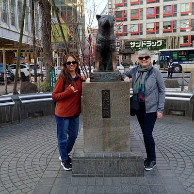 Tokyo Private Tour with Licensed Guide from Disney area 2