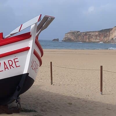 Fatima- Nazare-Obidos private tour from Lisbon or Cascais 5