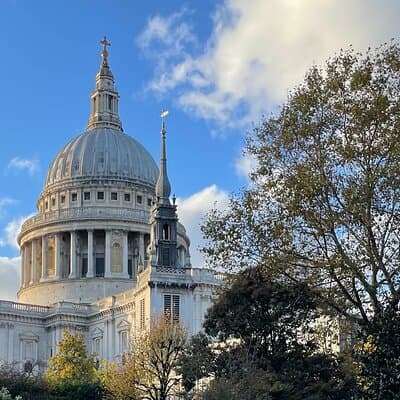 Highlights of Old London Town: Walking Tour of the Square Mile