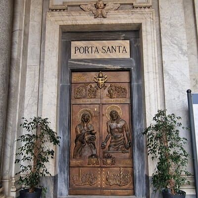 Relics from Passion of the Christ Tour in Rome 2