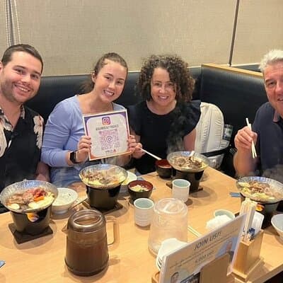 Tokyo 6hr Private Guided Tour & Sumo Show Lunch 5