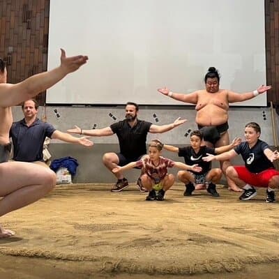 Tokyo 6hr Private Guided Tour & Sumo Show Lunch 3