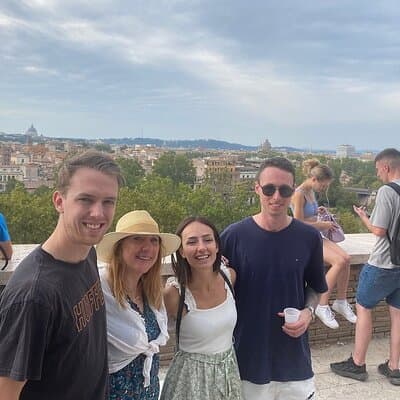 Day drinking in Rome & Scandalous Roman History 2