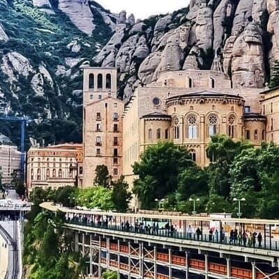 Montserrat Early Morning Skip-the-Hussle Half Day from Barcelona 4