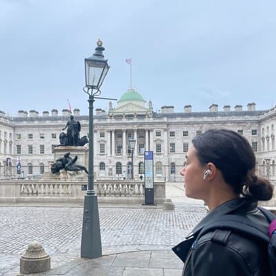 London's Alternative History: A Self-Guided Audio Tour 3