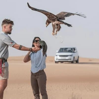 Dubai Private Morning Desert Safari Dune Bashing, Camel Ride, ATV 2