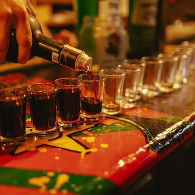 Private Barcelona Nightlife & Hidden History Tour with Drinks 3