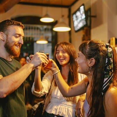 Private Barcelona Nightlife & Hidden History Tour with Drinks 2