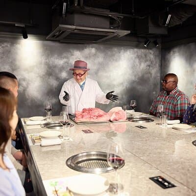 Tokyo Wagyu Masterclass: Butchery Show & Yakiniku Experience 2