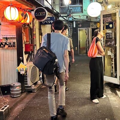 Shinjuku Nightlife Tour 4