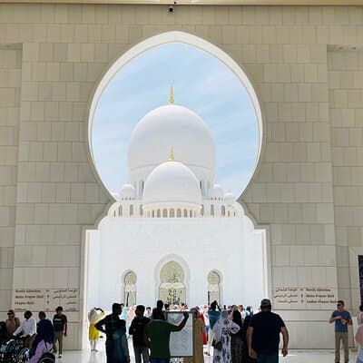 Abu Dhabi Full Day City Tour From Dubai 3