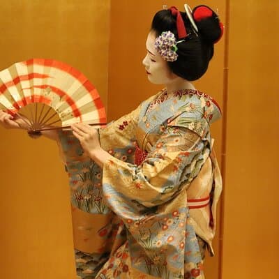 Tokyo Private Geisha Dance Show and Dinner in Shinjuku