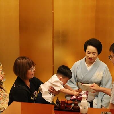 Tokyo Private Geisha Dance Show and Dinner in Shinjuku 2