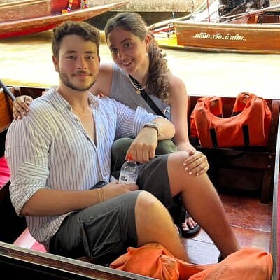 Floating and Railway Markets Private Tour 2