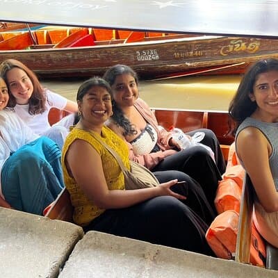 Floating and Railway Markets Private Tour 5