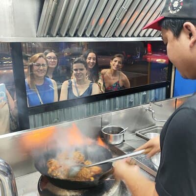 Bangkok Michelin Food by Tuk Tuk - Hotel-pickup Lunch or Dinner 4