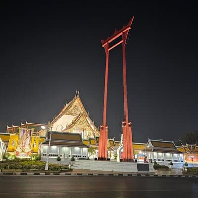 Bangkok TUK TUK Twilight Cultures Market and Food Taste 5