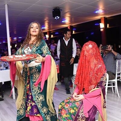 Turkish Night and Dinner Cruise on Bosphorus 5