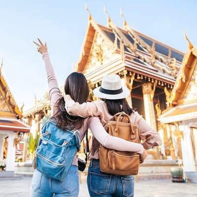 Bangkok History Temples Markets and Food Tasting