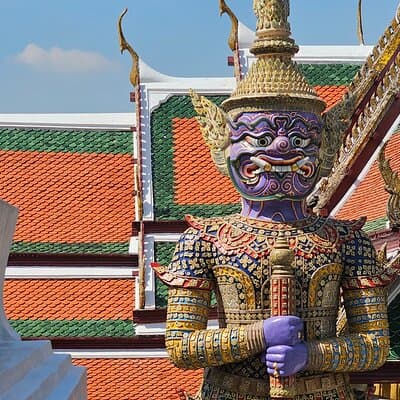 Bangkok History Temples Markets and Food Tasting 3