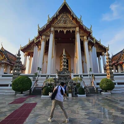 Bangkok Private and Custom Local Guide Tour 2