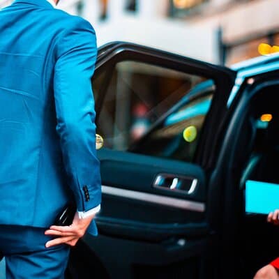 Private Airport Transfer - Heathrow to/from Central London