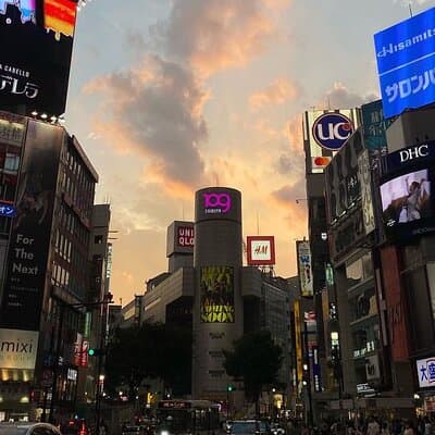 Shibuya and Harajuku Highlights Walking Tour 2