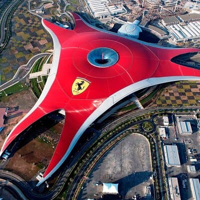 Private Abu Dhabi City Tour 2